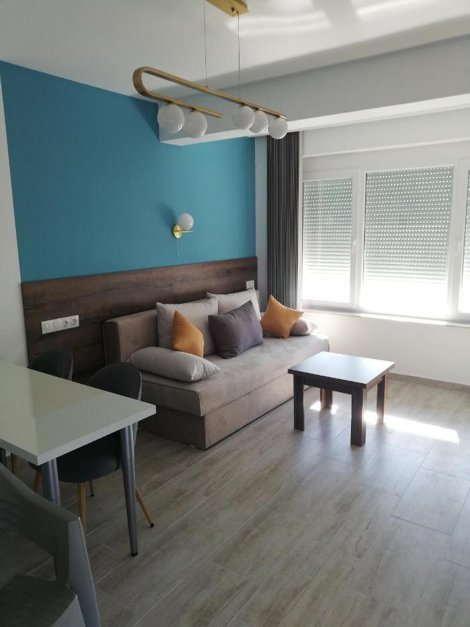 Hotel Gaia Созополь Экстерьер фото