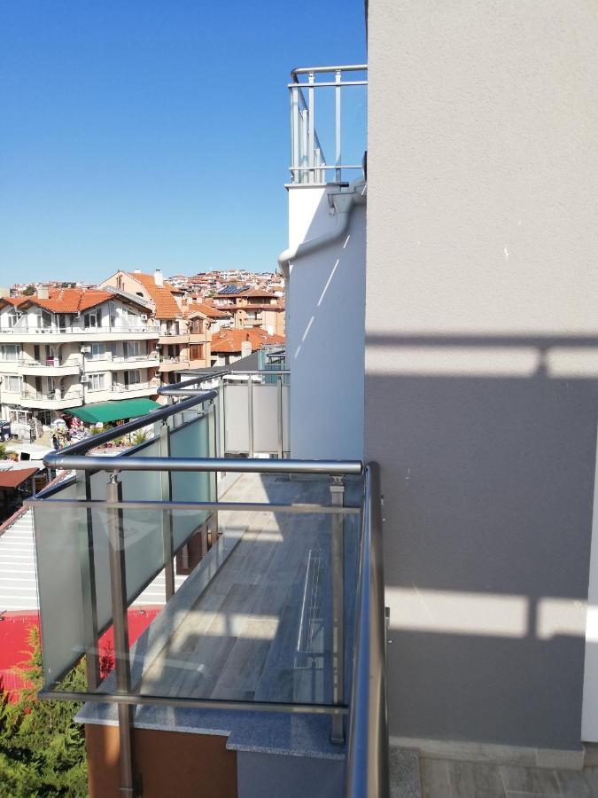 Hotel Gaia Созополь Экстерьер фото