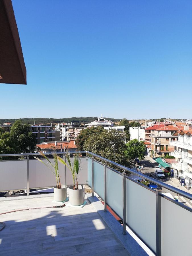 Hotel Gaia Созополь Экстерьер фото