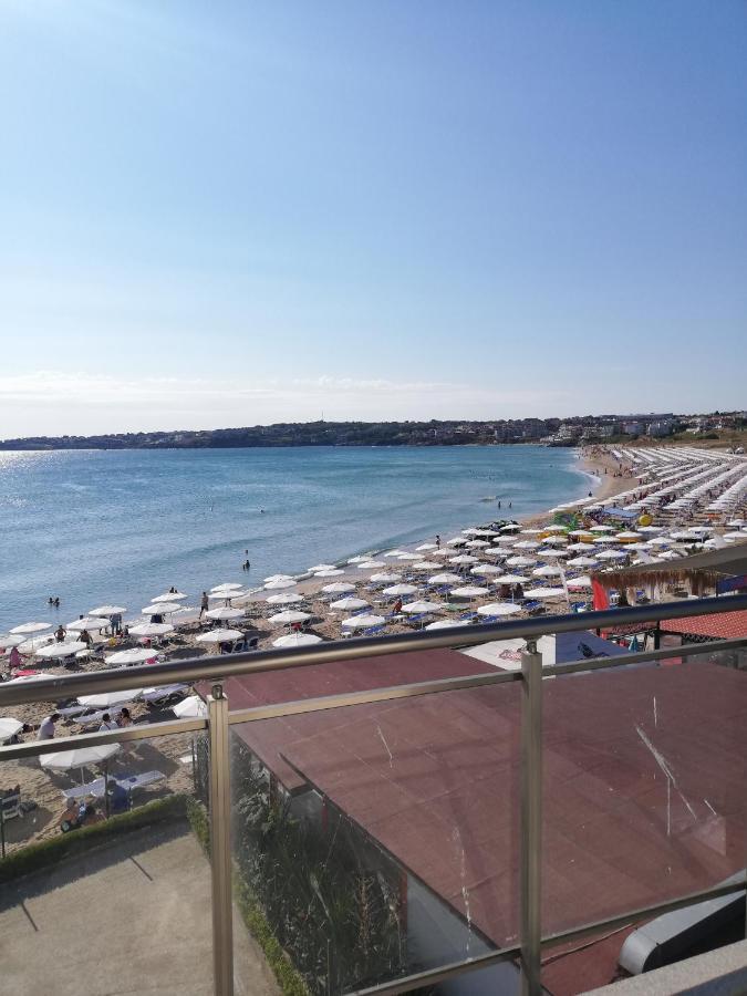 Hotel Gaia Созополь Экстерьер фото