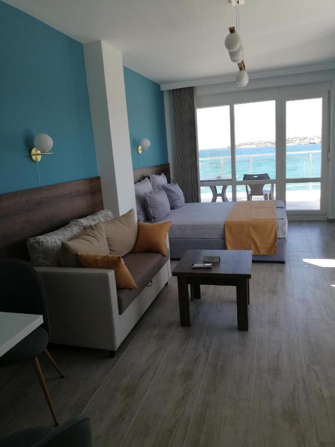 Hotel Gaia Созополь Экстерьер фото