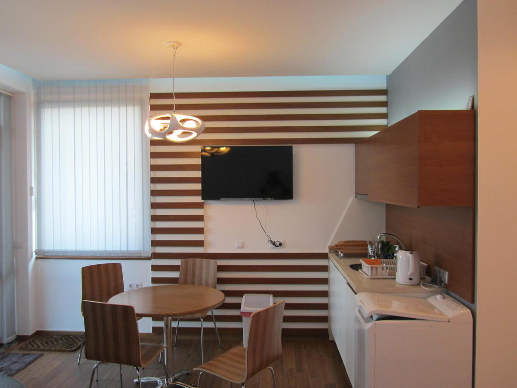 Hotel Gaia Созополь Экстерьер фото