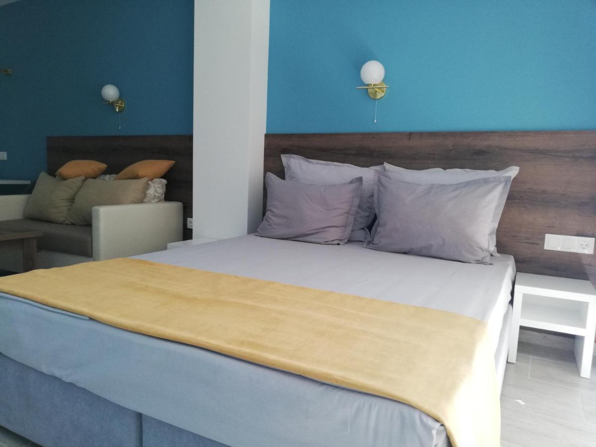 Hotel Gaia Созополь Экстерьер фото
